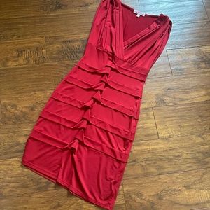 As U Wish Sleeveless Mini Dress in size Small